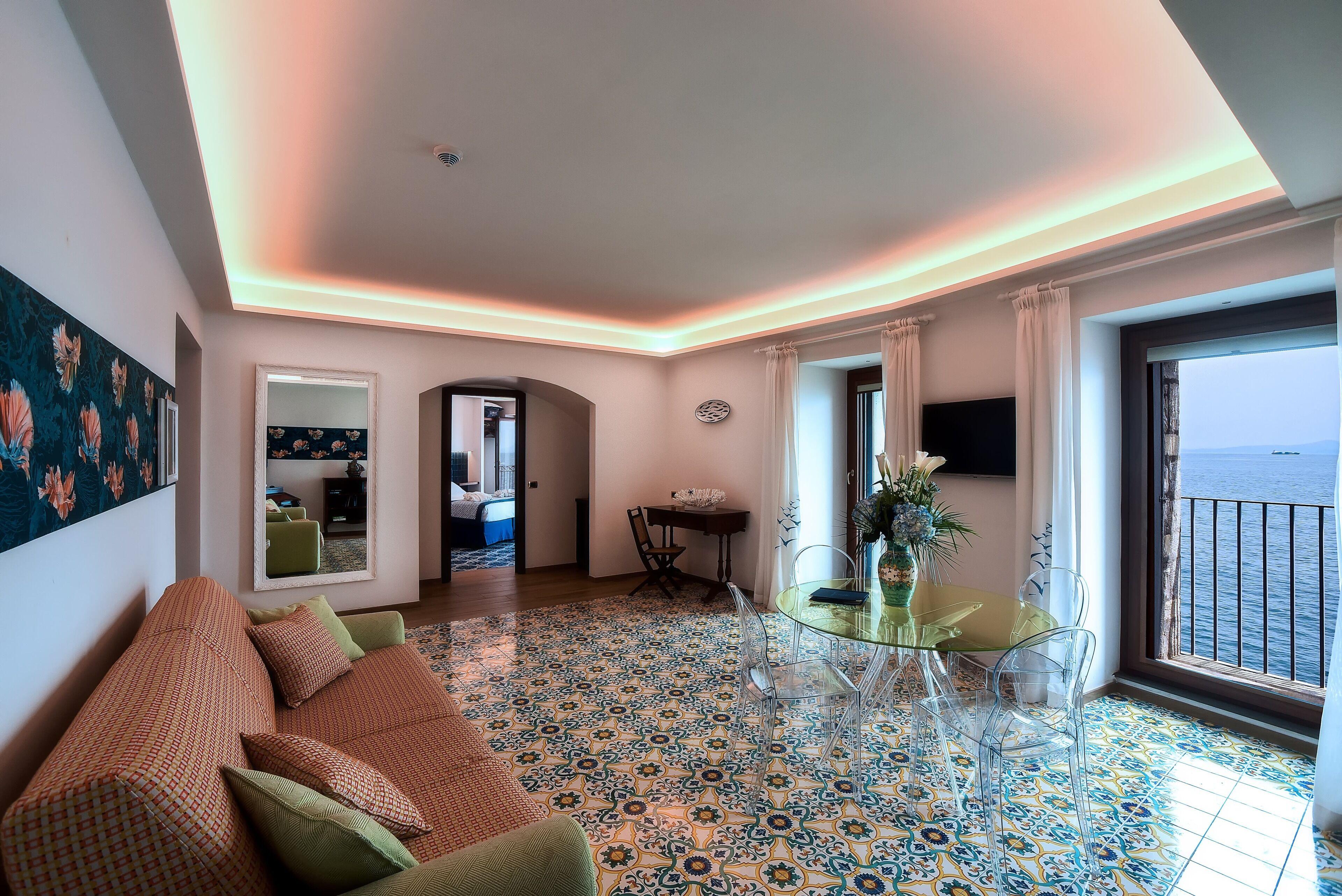 Suite con Vista Mare