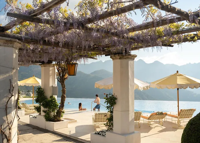 Caruso, A Belmond , Amalfi Coast