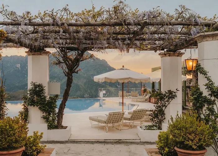 Caruso, A Belmond , Amalfi Coast